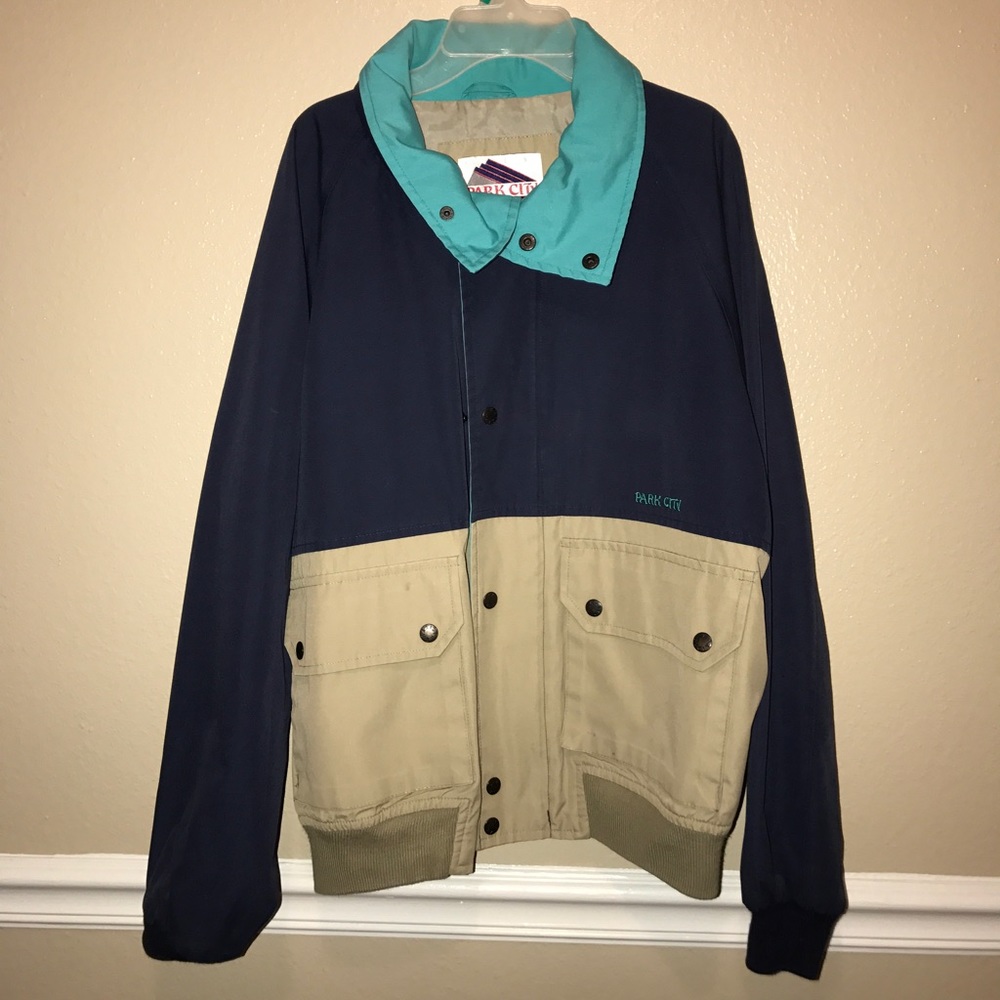 Park city jacket