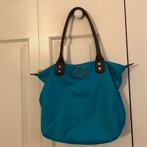 RESERVED*** C. Wonder nylon tote