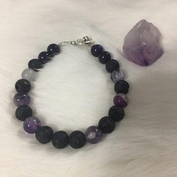 handmade Jewelry - Handmade Anxiety and Stress Bracelet