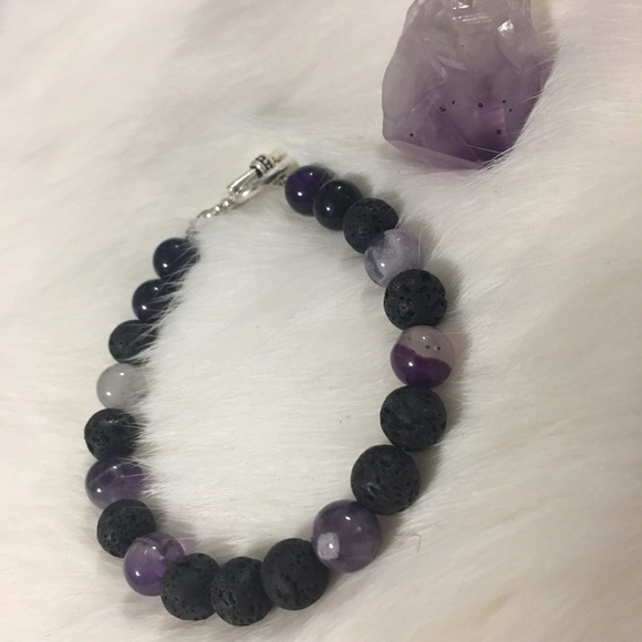 Handmade Anxiety and Stress Bracelet - Picture 4 of 4