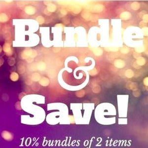 Bundle 😍