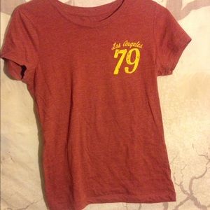 Aeropostale '79 Short Sleeve