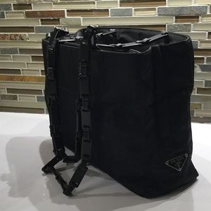 Authentic Quilted Prada Bag