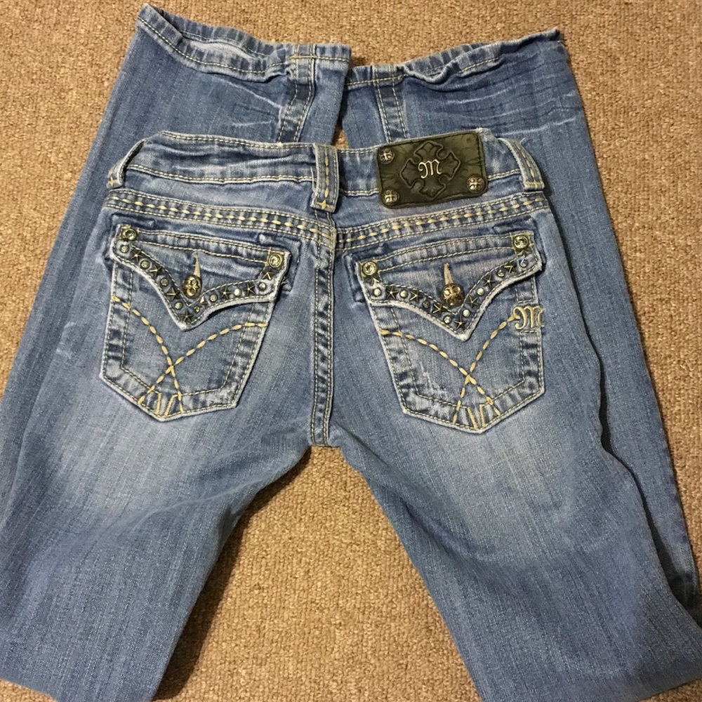 Miss me jeans