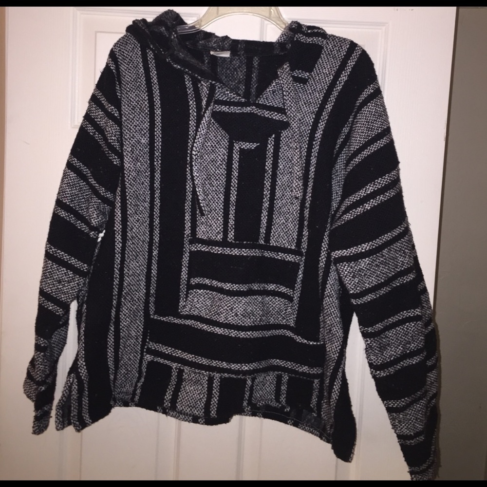 Baja hoodie