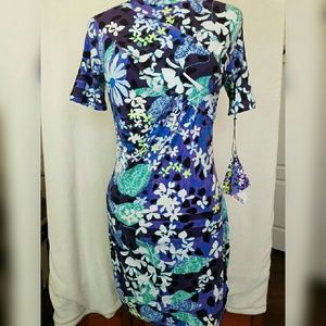 Peter Pilotto, NWT, Fitted dress, size Large