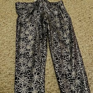 Cat and Jack Spider Web Girls Pants