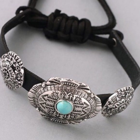 Jewelry - ONE LEFT 😳Boho Western Coin Bracelet ❌ SOLD ❌