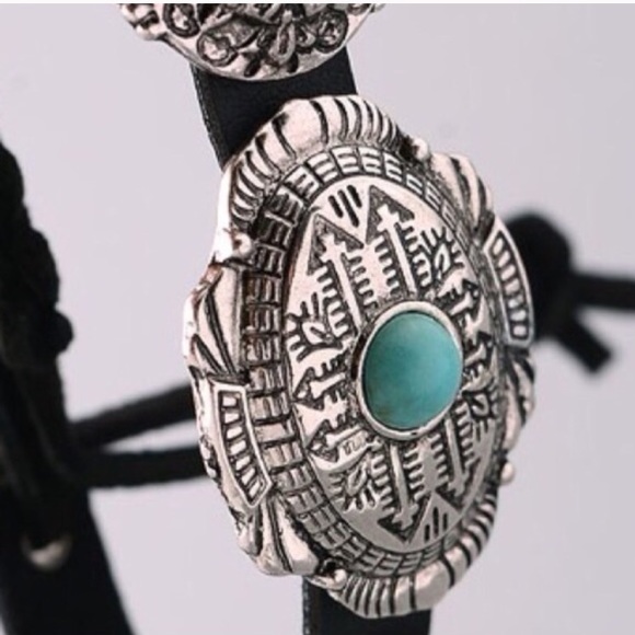 ONE LEFT 😳Boho Western Coin Bracelet ❌ SOLD ❌ - Picture 2 of 3