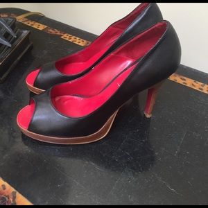 Jeffrey Campbell classic heel