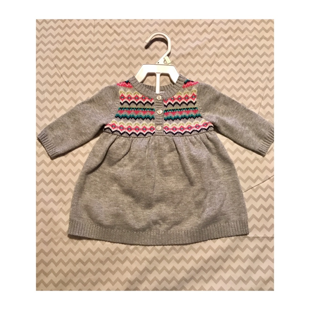 Carters Baby Girl Dress