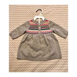 Carters Baby Girl Dress