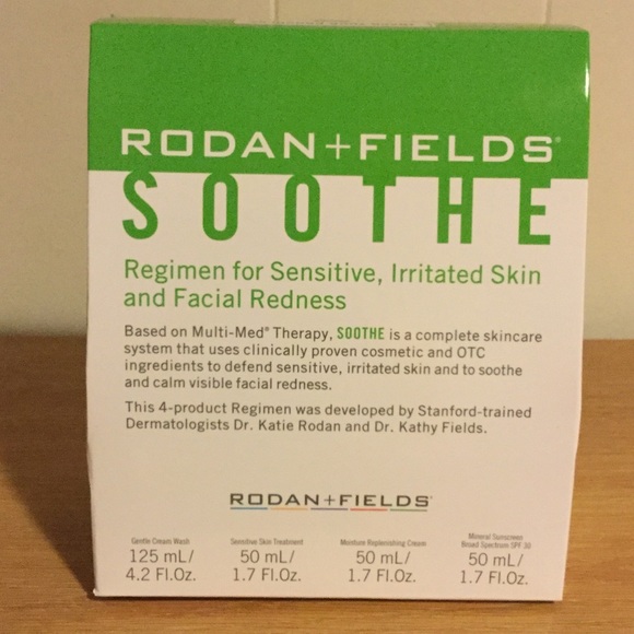 Other - Rodan + Fields Soothe