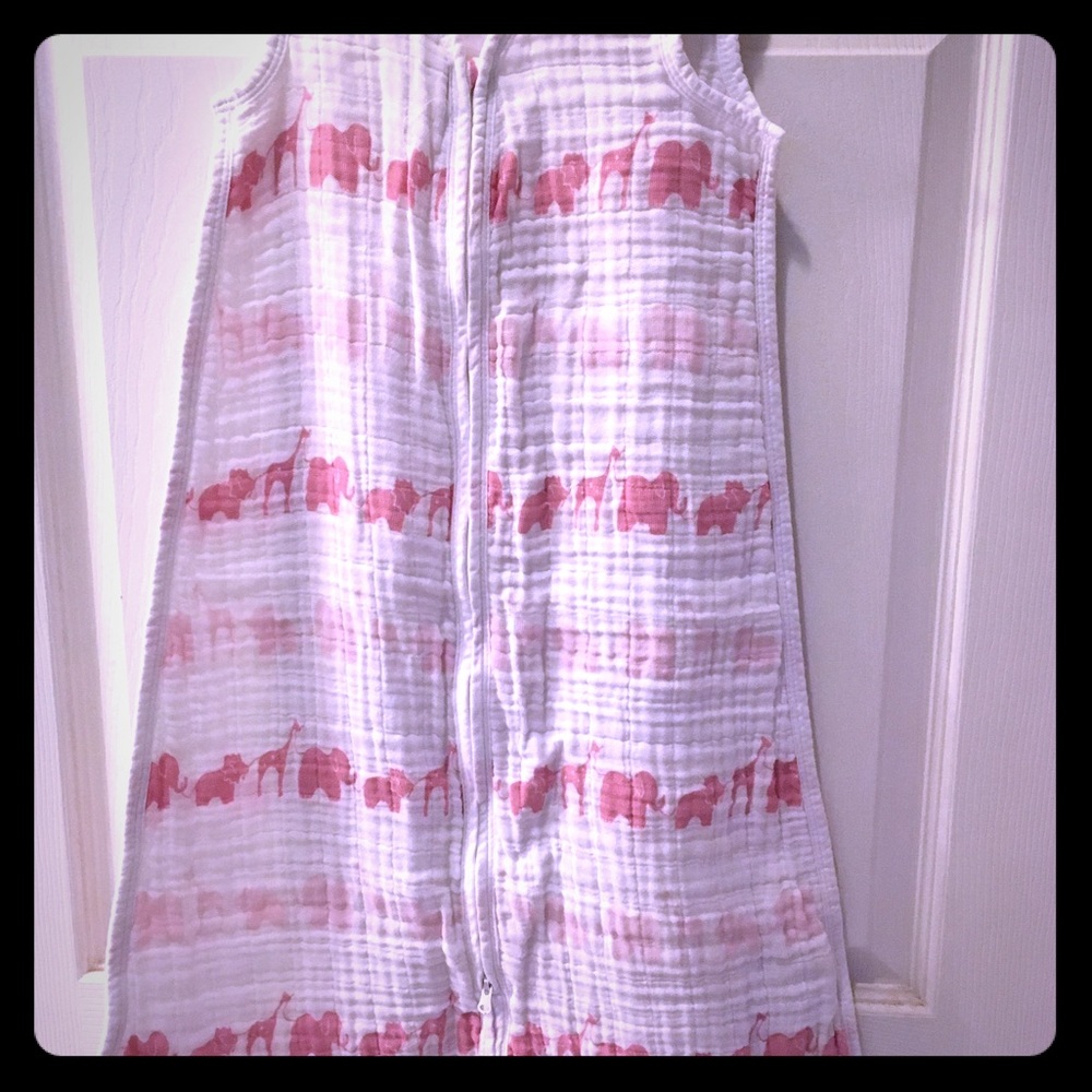 Aden + anais sleep sack