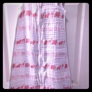 Aden + anais sleep sack