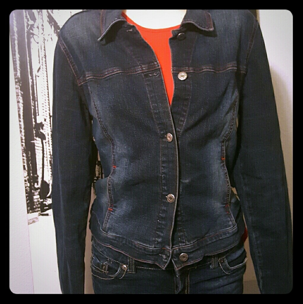 GUESS Denim Jacket