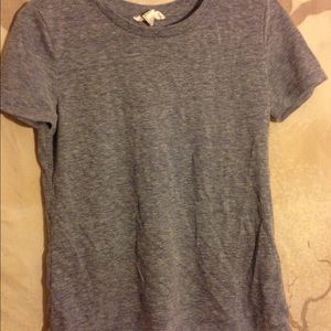 Forever 21 Gray Tee