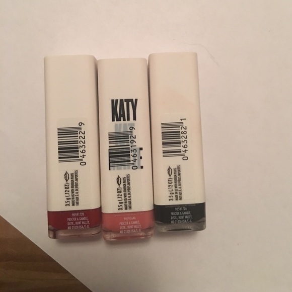😻Katy Kat Matte lipstick trio! 😻 - Picture 3 of 3
