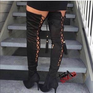 Thigh High Boot