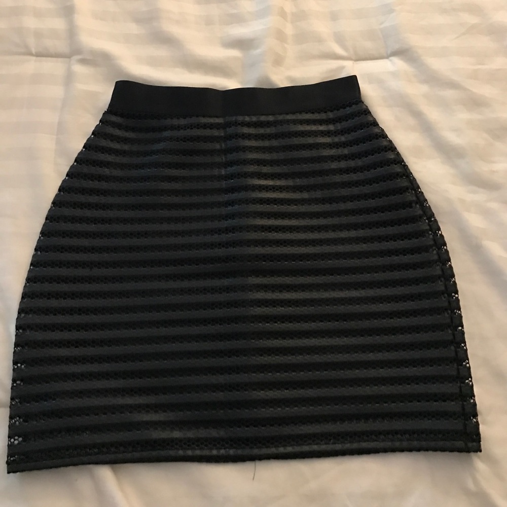 Express skirt