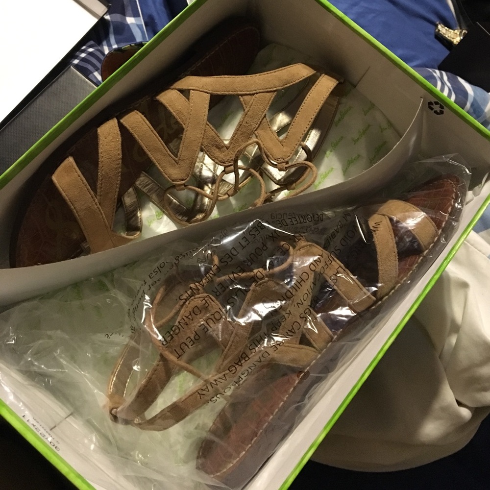 Sam Edelman Sandals - Picture 2 of 4