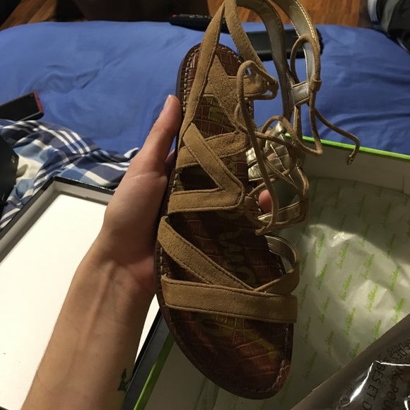 Sam Edelman Sandals - Picture 3 of 4