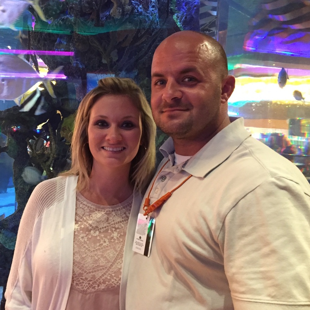 Meet your Posher, Brian