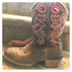 Ariat cowboy boots