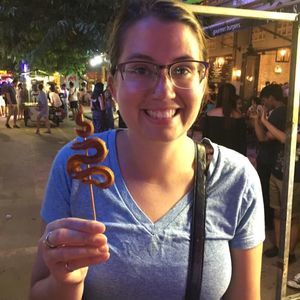 Meet your Posher, Sarah