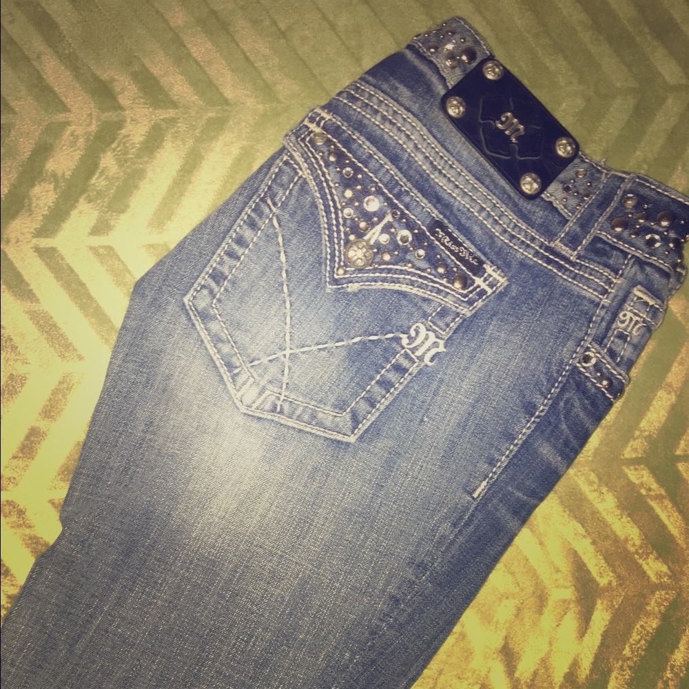 Miss me jeans