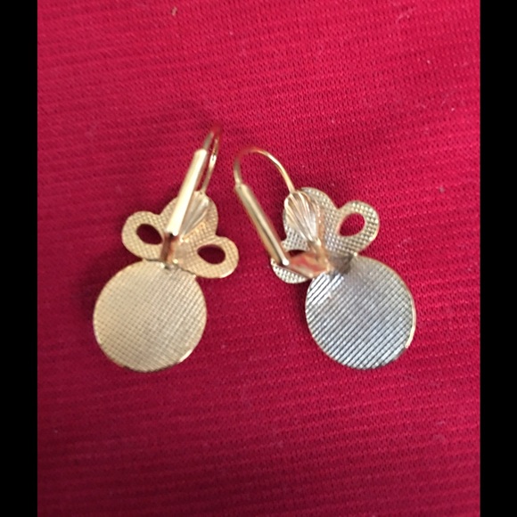 BOGOF Pearl & Rhinestone Earrings - Picture 3 of 3