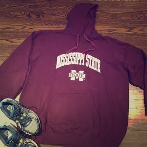 Mississippi State Sweatshirt Hoodie