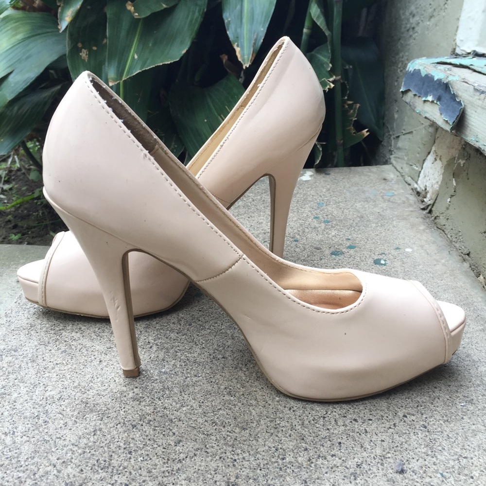 Nude Heels
