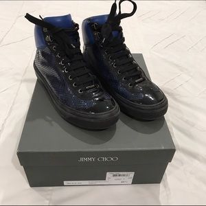Jimmy Choo Argyle Hightop