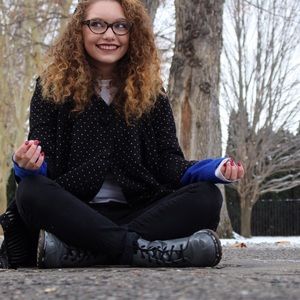 Meet your Posher, Sophia