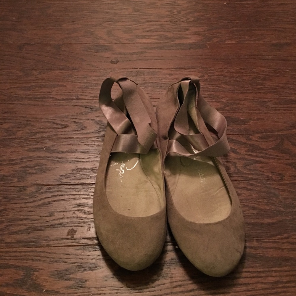 Jessica Simpson Ballet flats