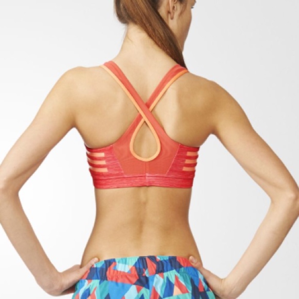 ⚡️SOLD⚡️Adidas Climacool Running Bra