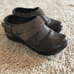 Leather Born Shoes