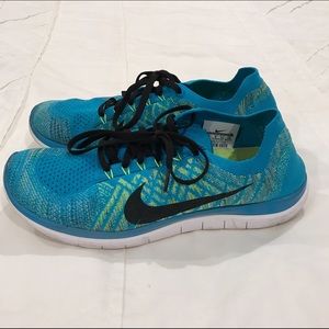 Nike fly knit shoes 4.0