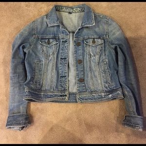 American Eagle Jean Jacket