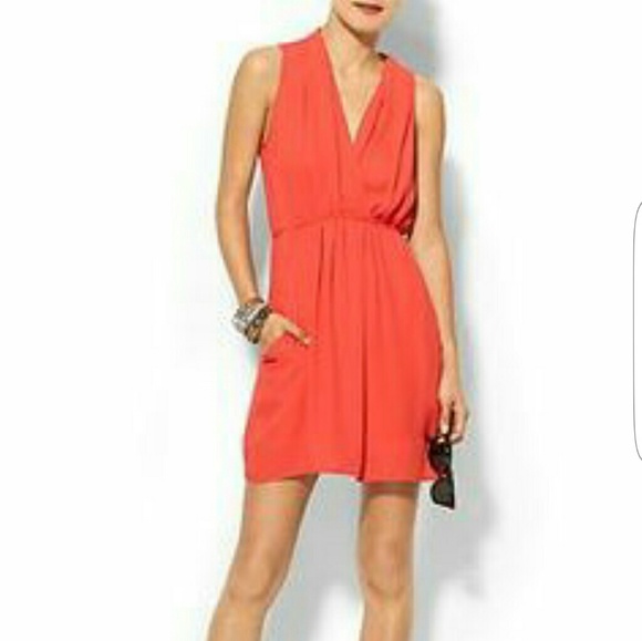 Collective Concepts Dresses & Skirts - HP🎉 Collective concepts coral dress