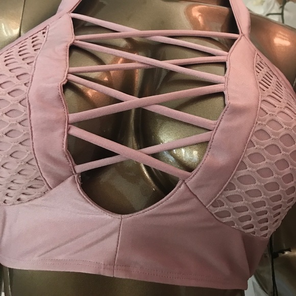 Gorgeous, New criss cross braided rope/ mesh set! - Picture 4 of 4