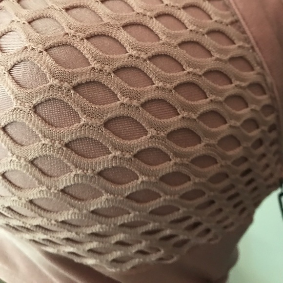 Gorgeous, New criss cross braided rope/ mesh set! - Picture 3 of 4