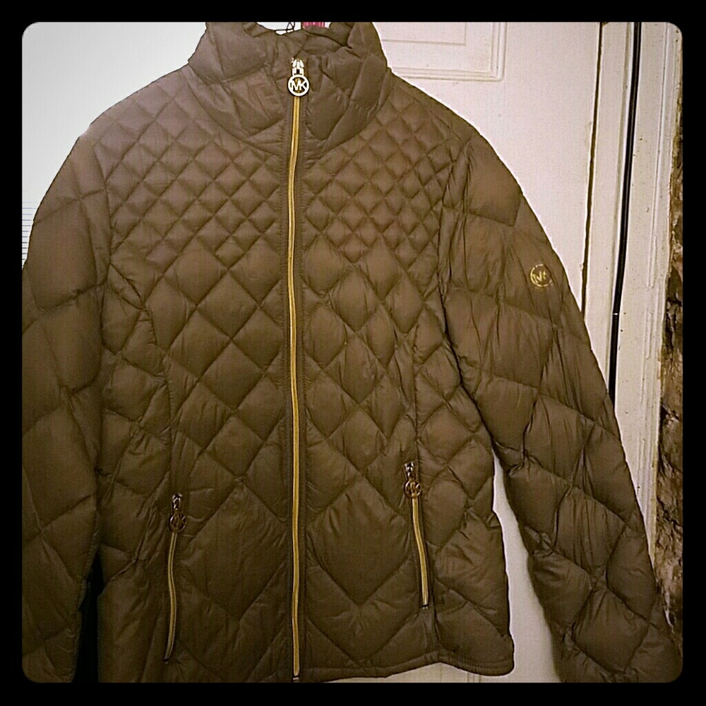 Michael Kors Puffer Jacket
