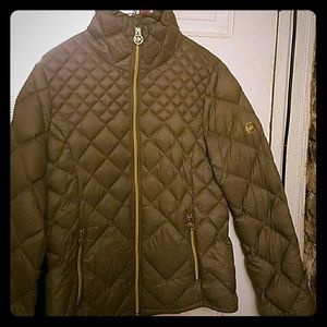 Michael Kors Puffer Jacket