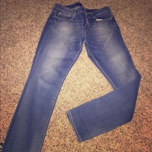 Express Skinny Jeans! Soft and comfy!