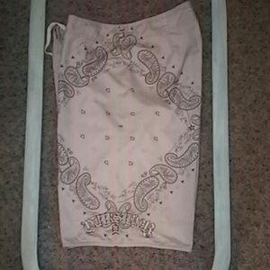 mens quicksilver shorts size 36