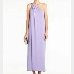 💜HP🎉 Diane von Furstenberg Lilac Liluye Dress