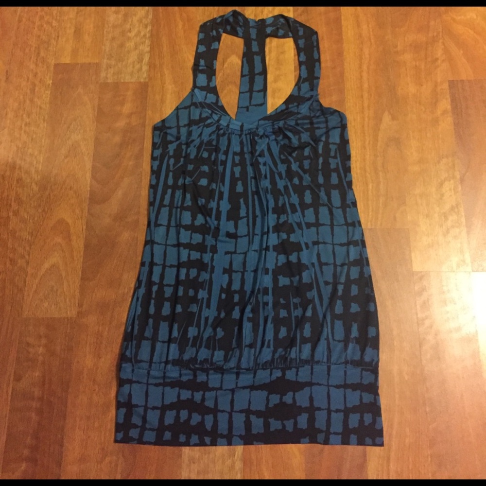 L Racer Back Tank - Picture 1 of 3