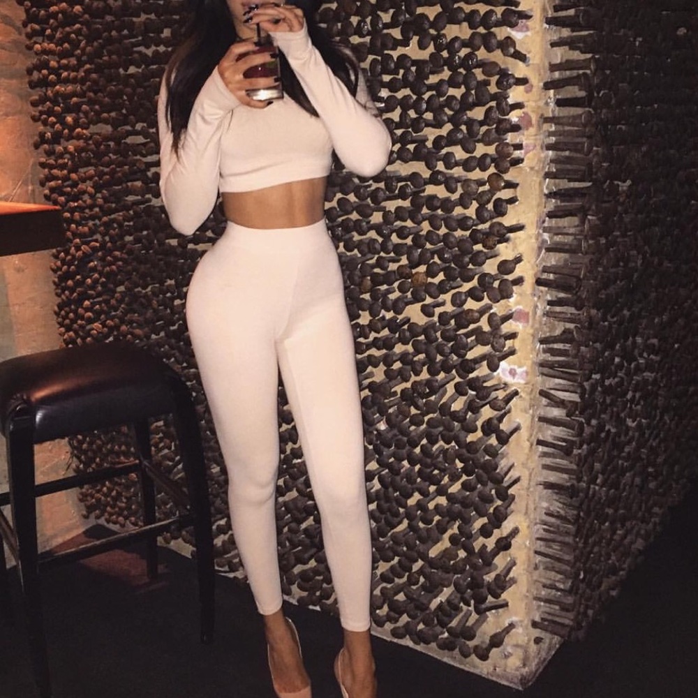 BARE crop set
